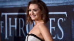 Maisie Williams spielt in der HBO-Serie "Game Of Thrones" Arya Stark