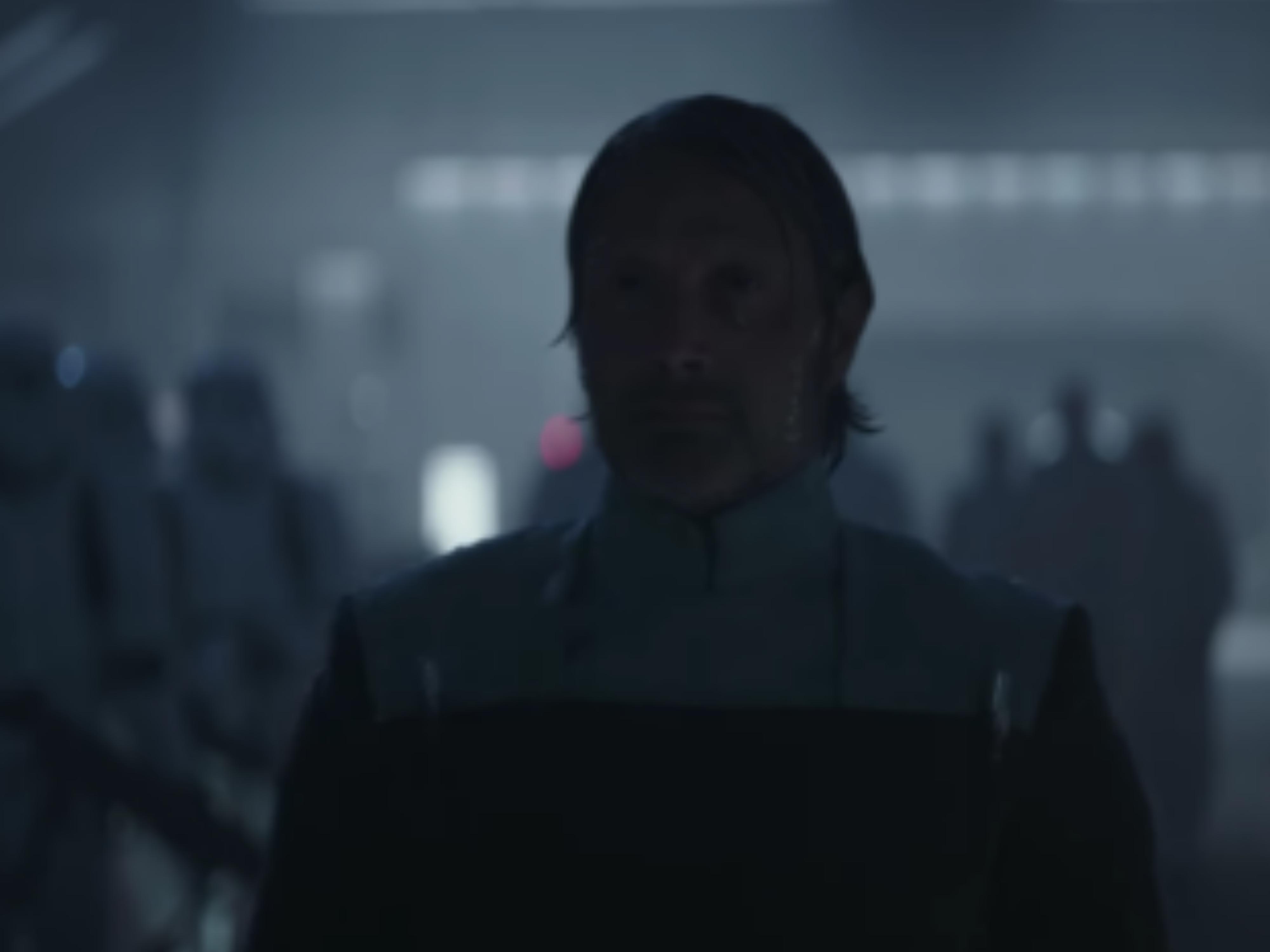 Mads Mikkelsen kennt sich mit finsteren Figuren aus