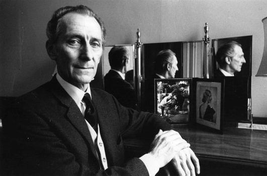 Peter Cushing (1913 - 1994) 1972