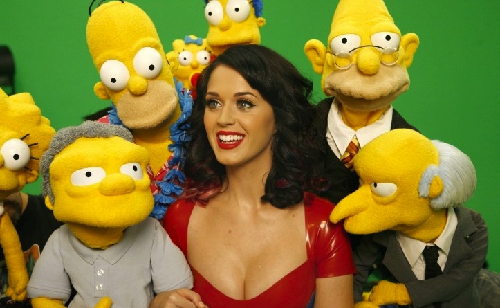 katy-perry-simpsons