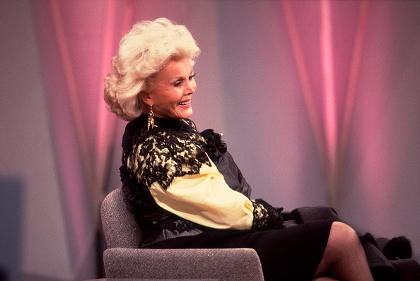 Zsa Zsa Gabor On The Oprah Winfrey Show
