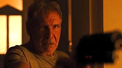 Harrison Ford ist erneut als Deckard zu sehen