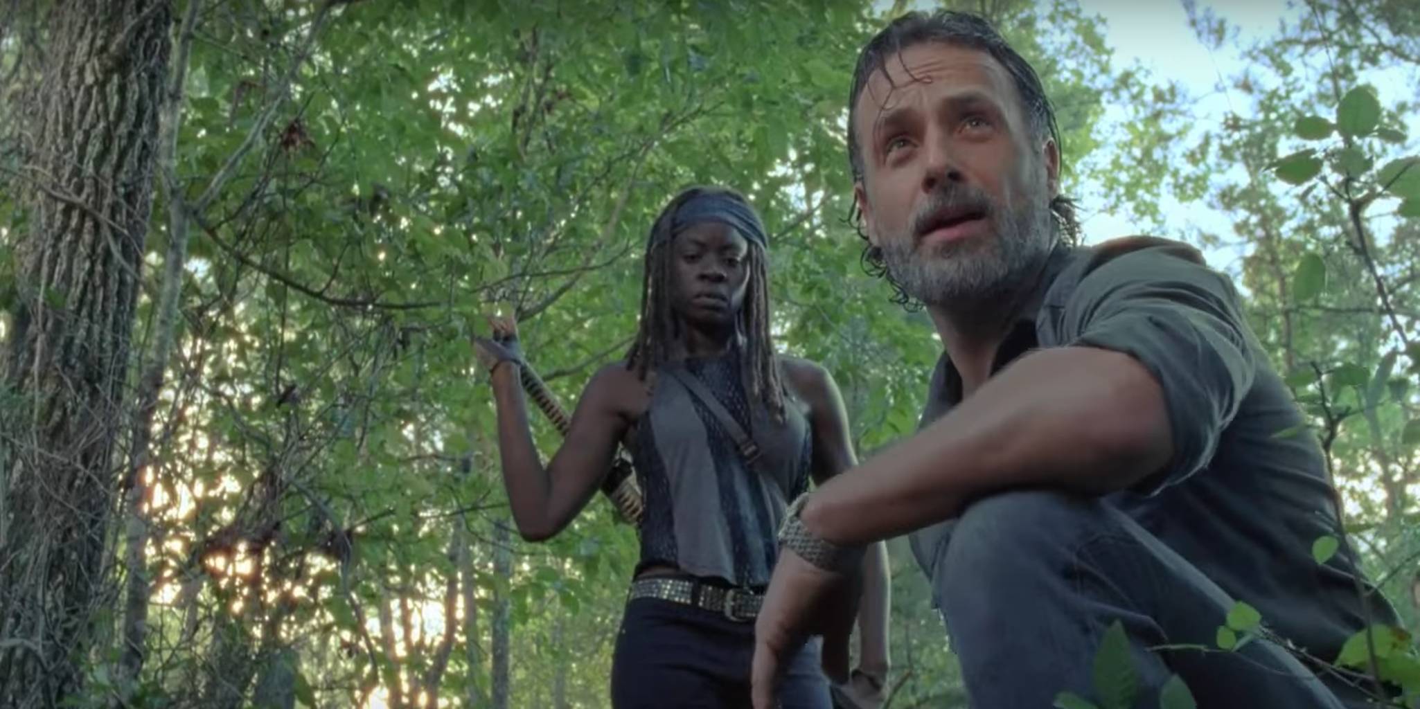Teaser-Bilder aufgetaucht: Wie wird die siebte Staffel von „The Walking Dead“ weitergehen?