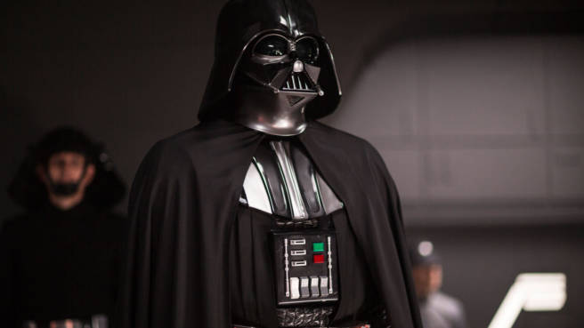 Darth Vader in „Rogue One: A Star Wars Story“