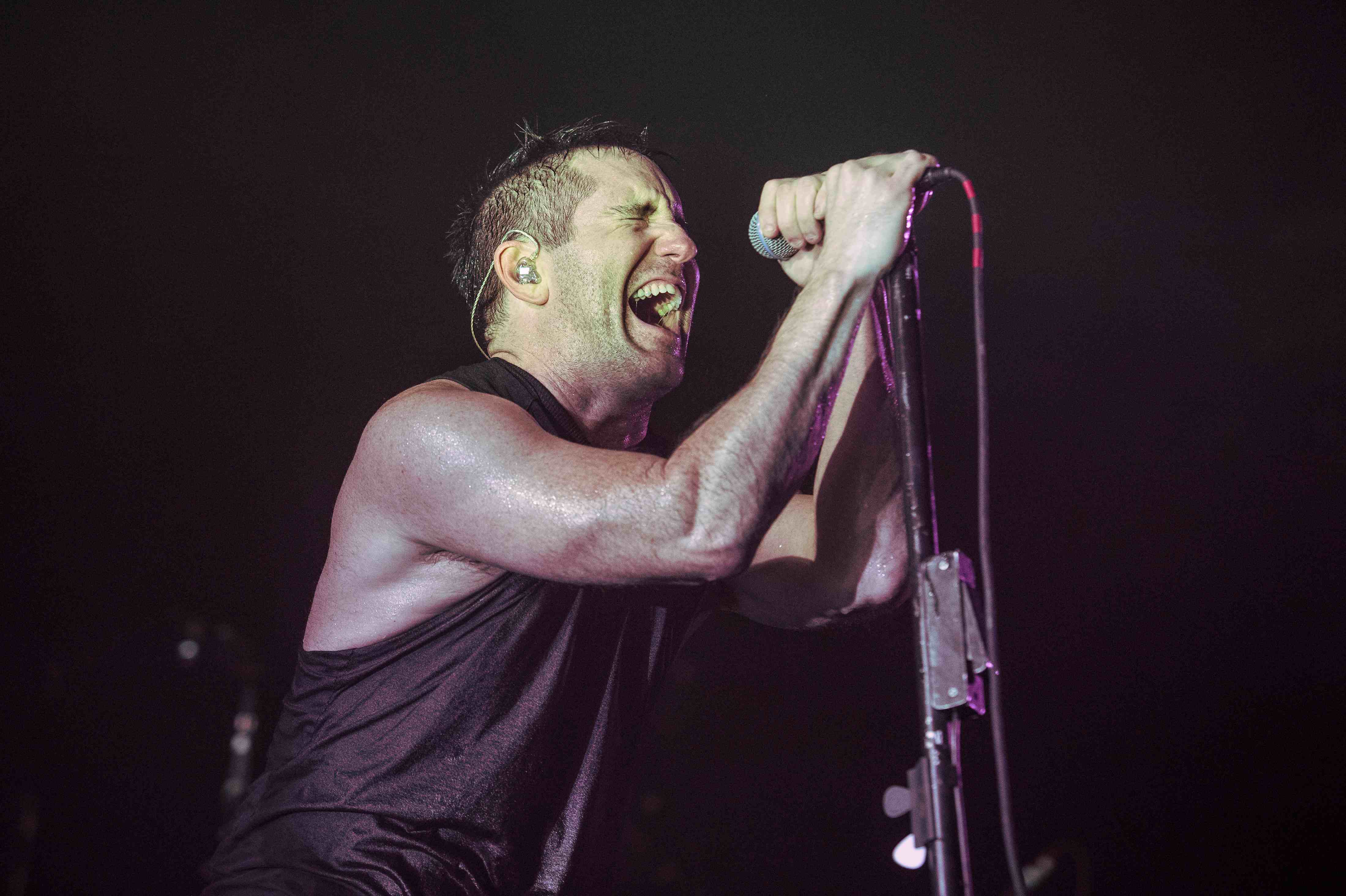 Nine-Inch-Nails-Frontmann Trent Reznor