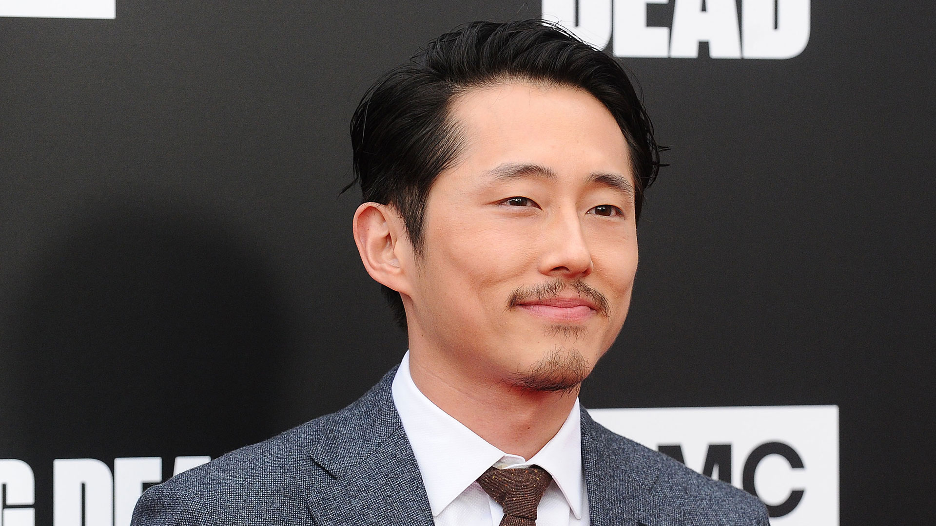 Steven Yeun aus „The Walking Dead“