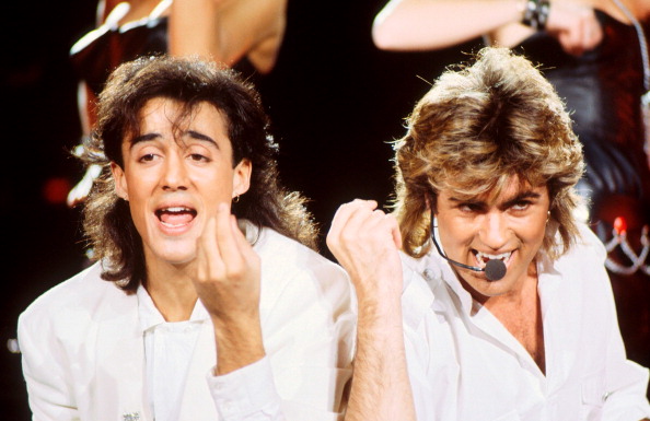 Wham In Australia
