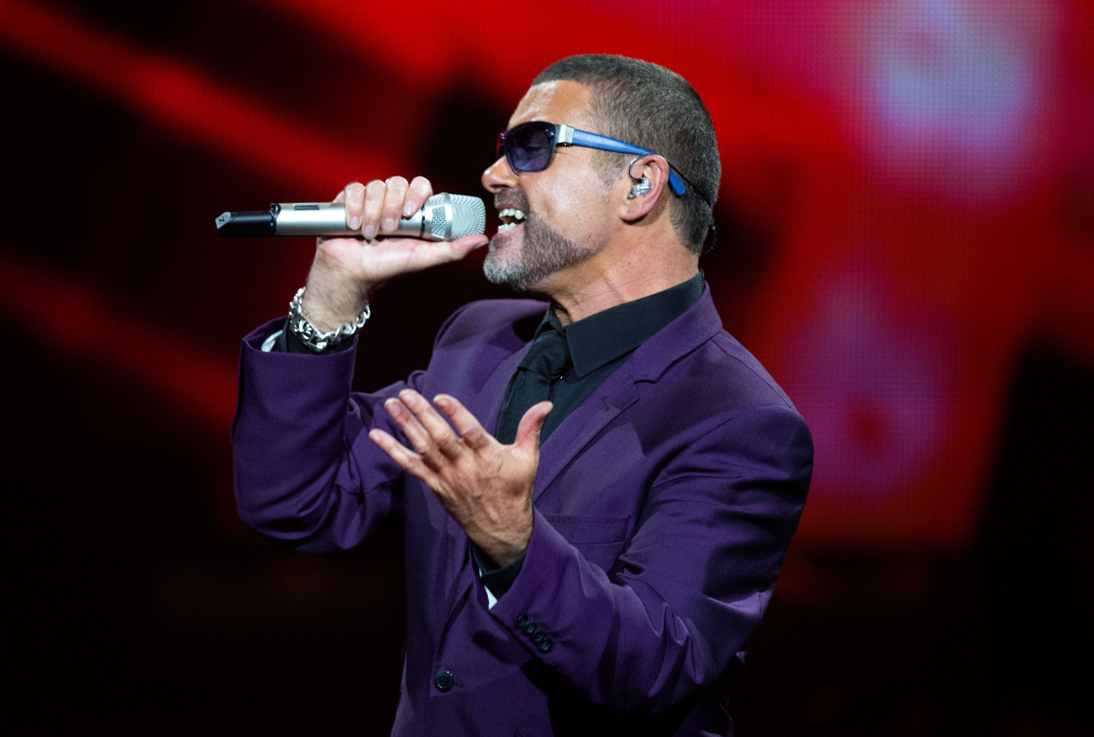 George Michael