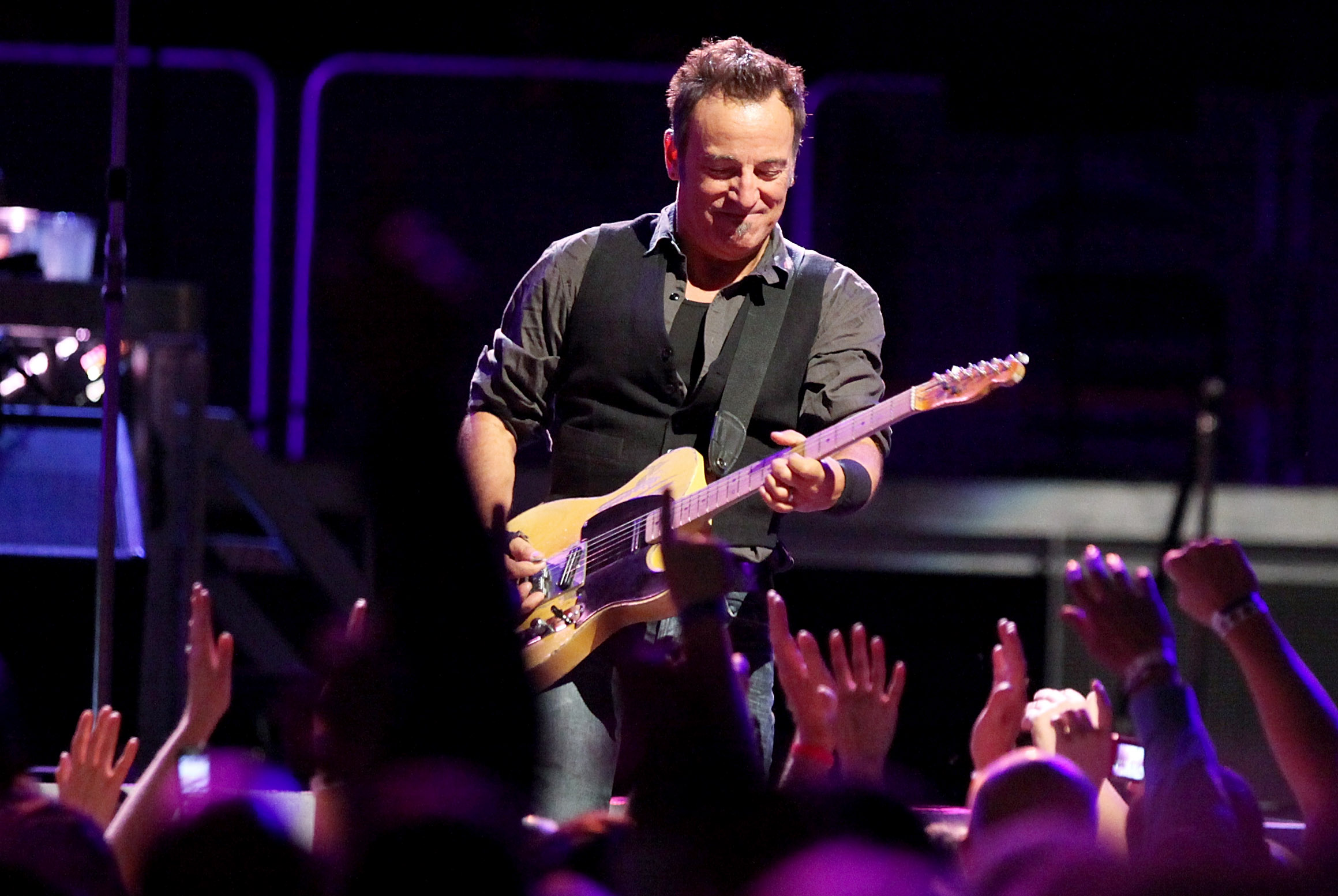 Bruce Springsteen live