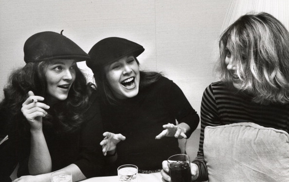 Thanksgiving Party at Sibils - November 21, 1977