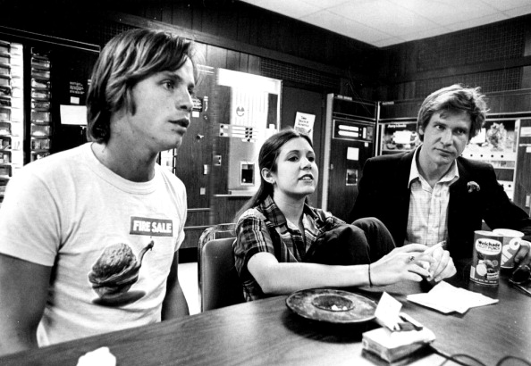 JUN 15 1977, MAY 30 1978, JUN 4 1978; 'Star Wars' has Given three Performers that 'All-Important Bre