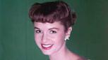 Debbie Reynolds - portraitiert im Jahr 1955