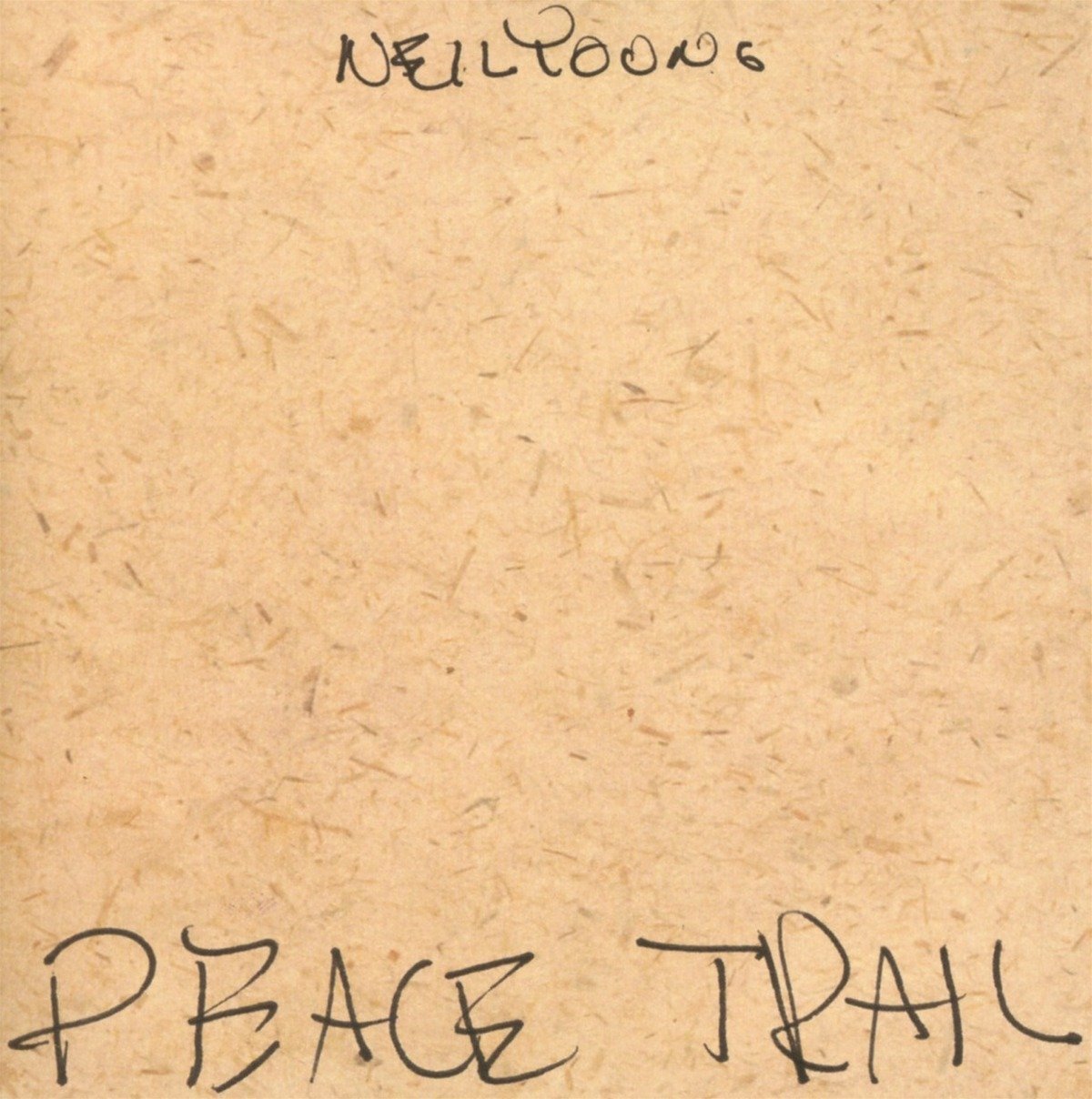 Neil Young: „Peace Trail“. Empfohlen von Sebastian Zabel.