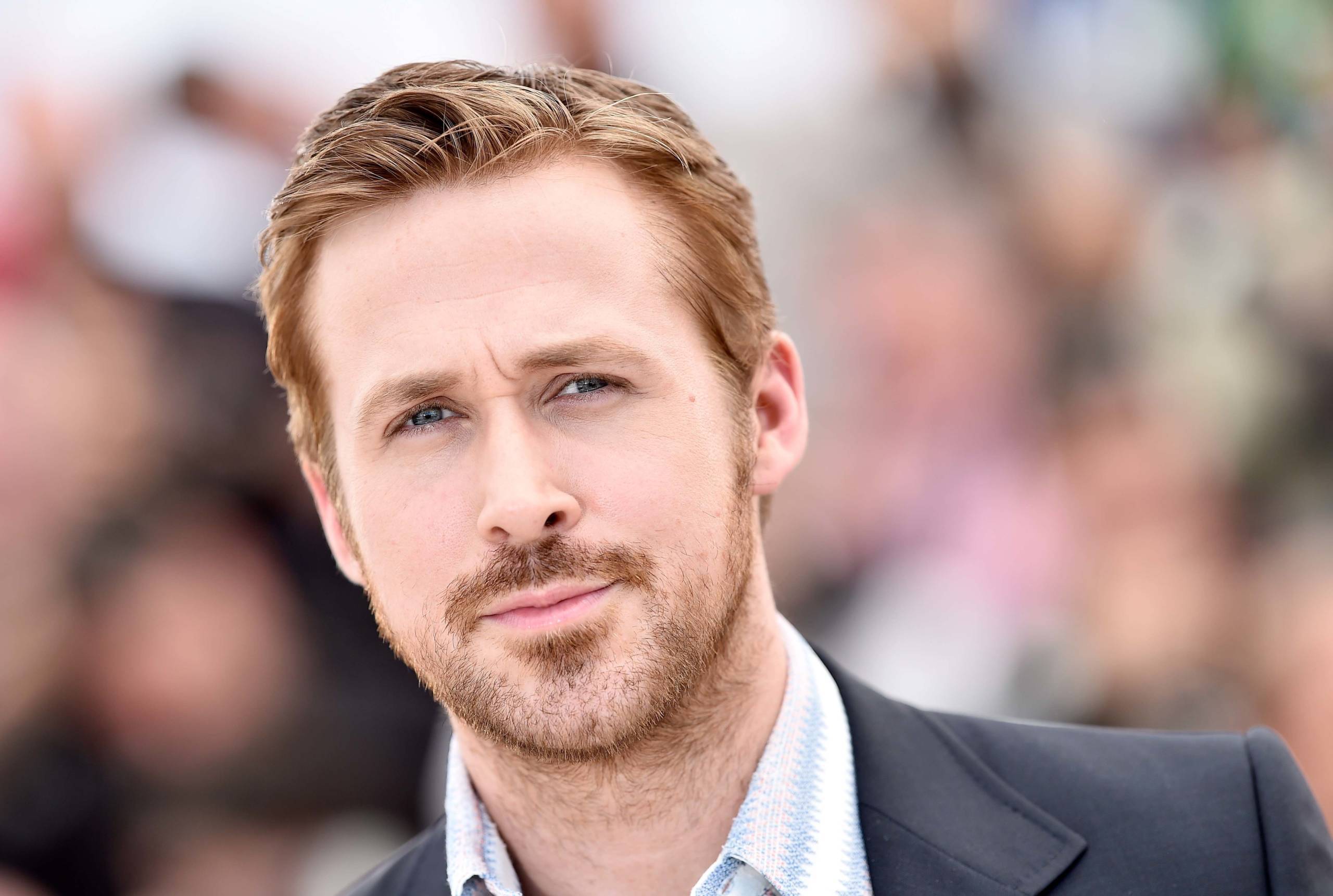 Ryan Gosling auf dem Filmfestival in Cannes