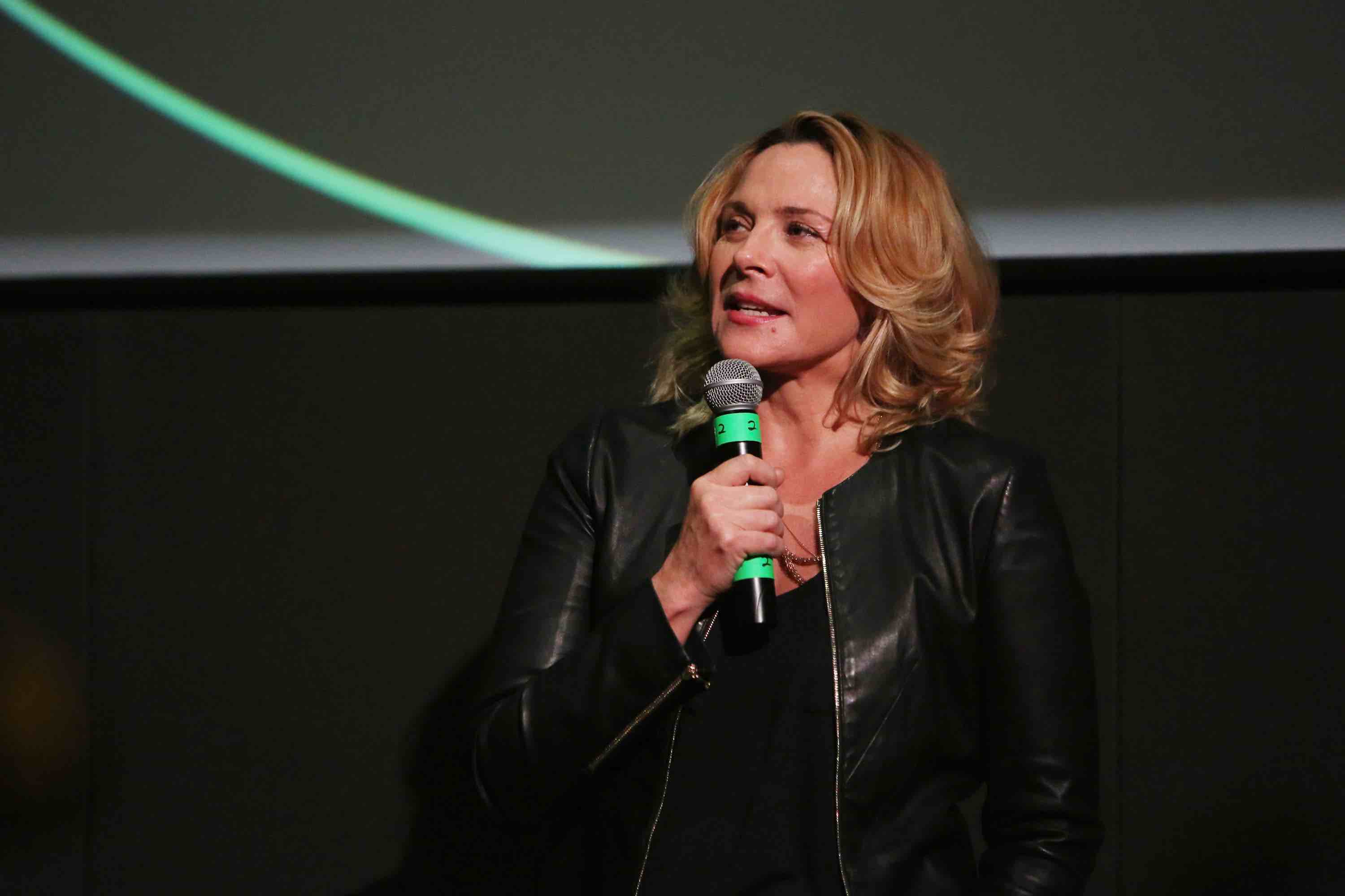 Kim Cattrall