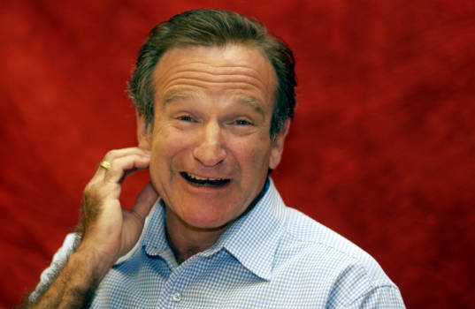 Die letzten Jahre von Robin Williams waren geprägt von Angst und Depression