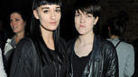 Hannah Marshall (L) und Romy Madley-Croft