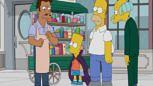 Szene aus der „Simpsons“-Folge „The Great Phatsby“