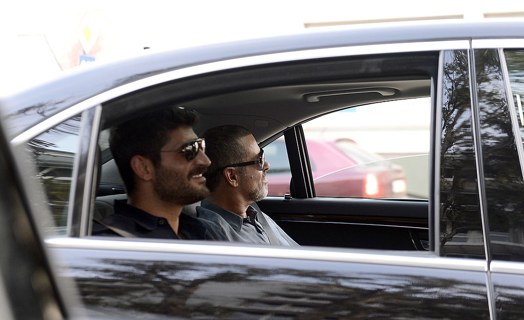 Familie sorgt sich George Michaels Partner Fadi Fawaz: „Im Moment machen wir uns alle Sorgen um ihn“