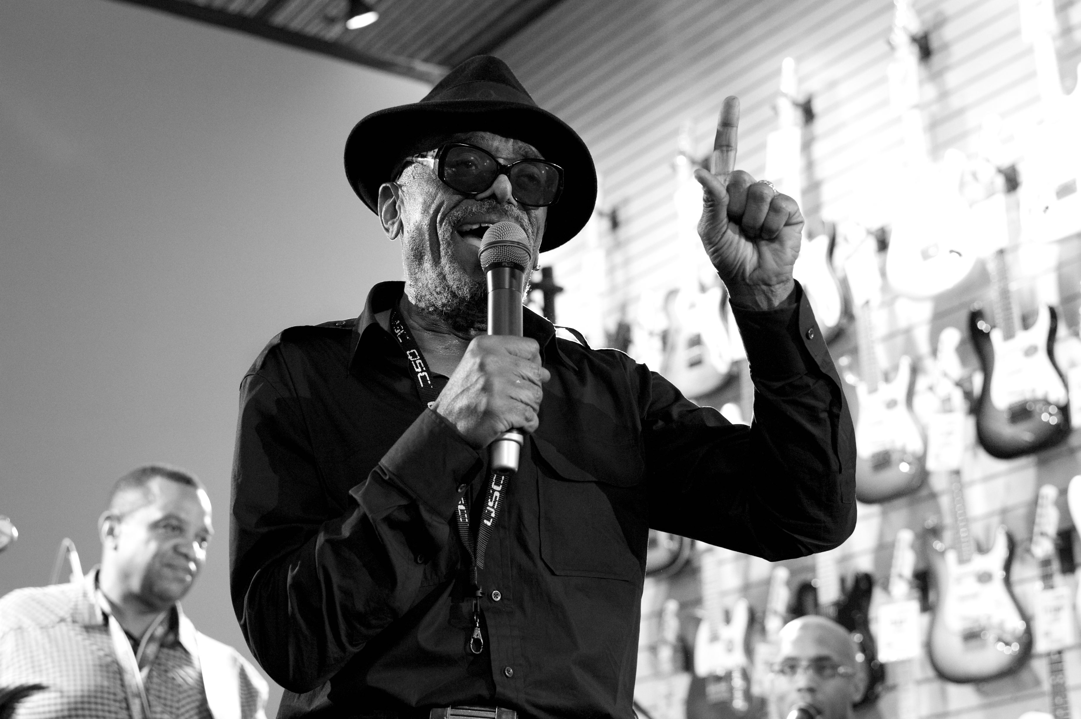 Leon Ware (16. Februar 1940 – 23. Februar 2017)