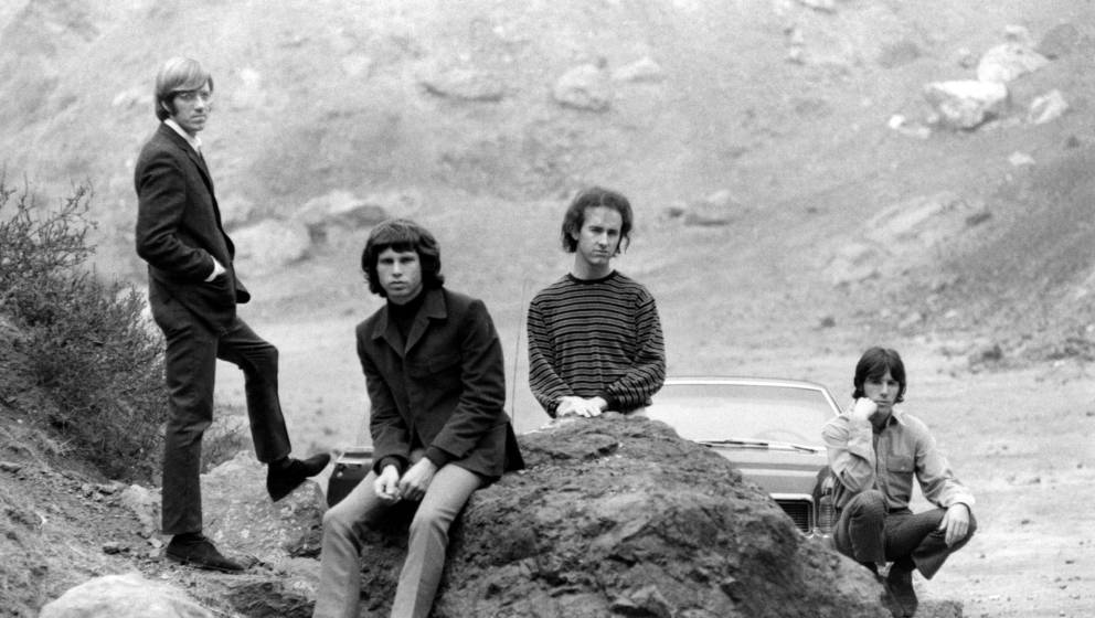 Exklusive SongPremiere The Doors „Break On Through“ (live)