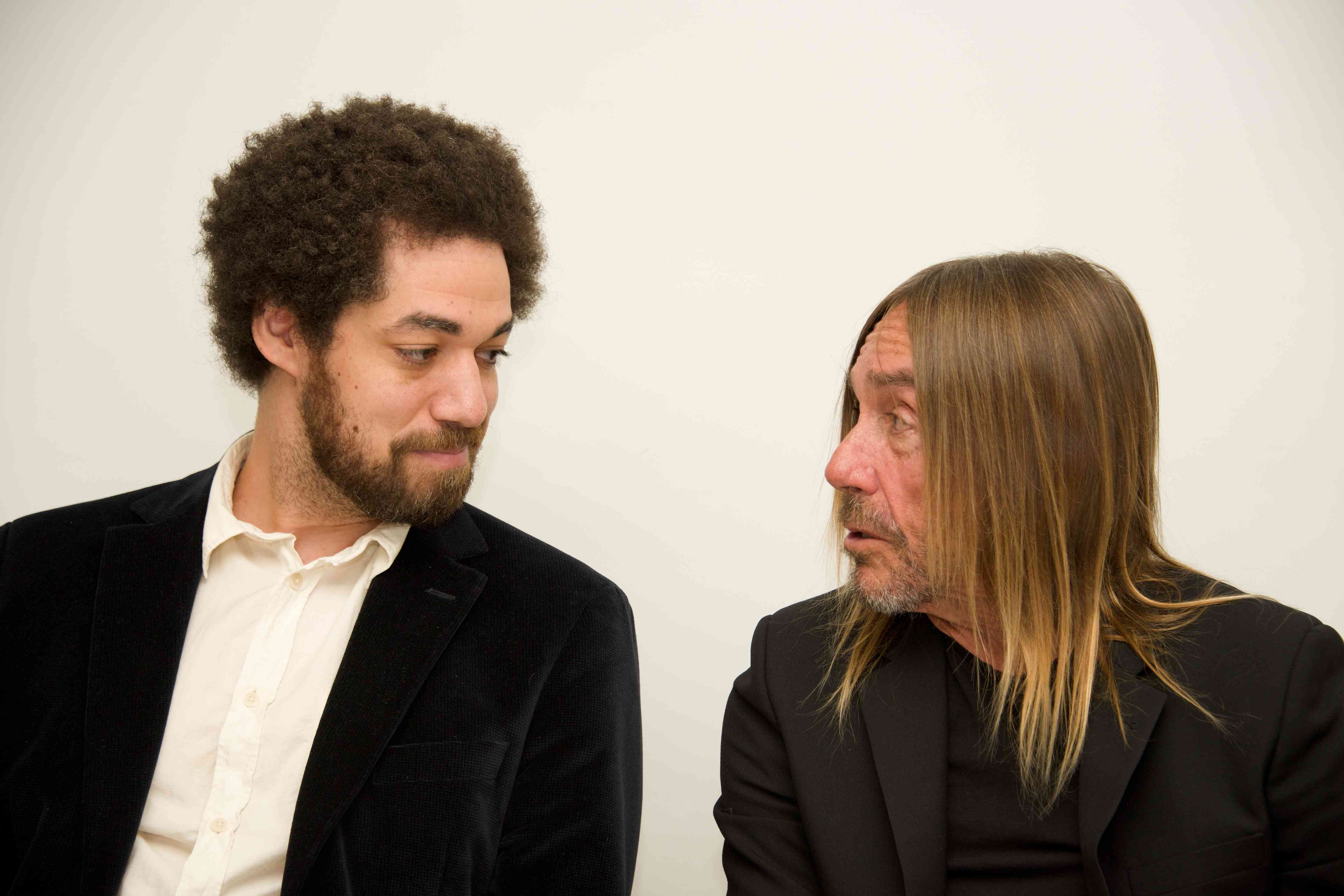 Danger Mouse Iggy Pop Gold Soundtrack