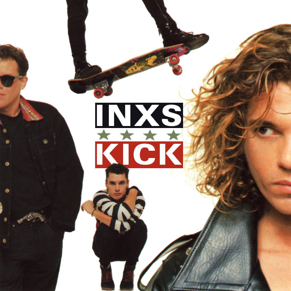 INXS Kick