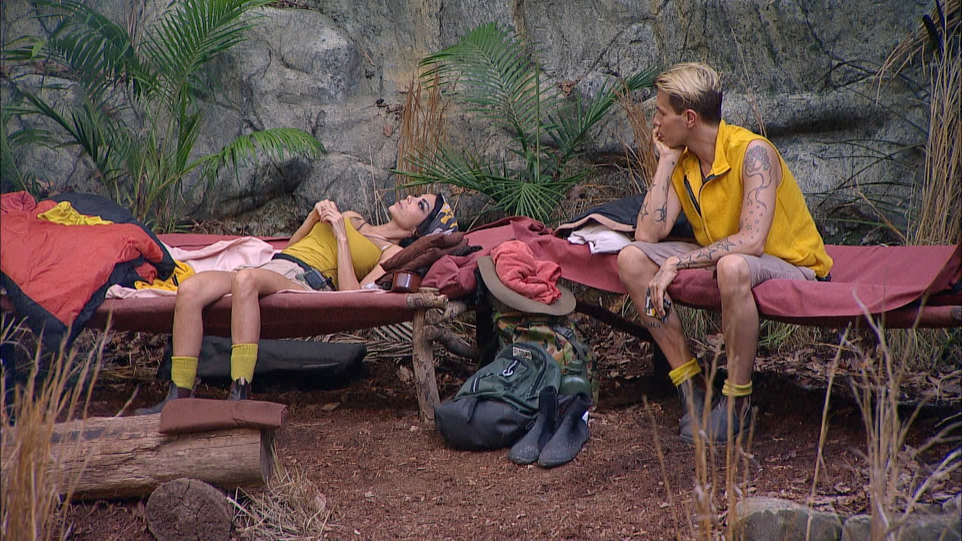 Ich bin ein Star _ Holt mich hier raus!