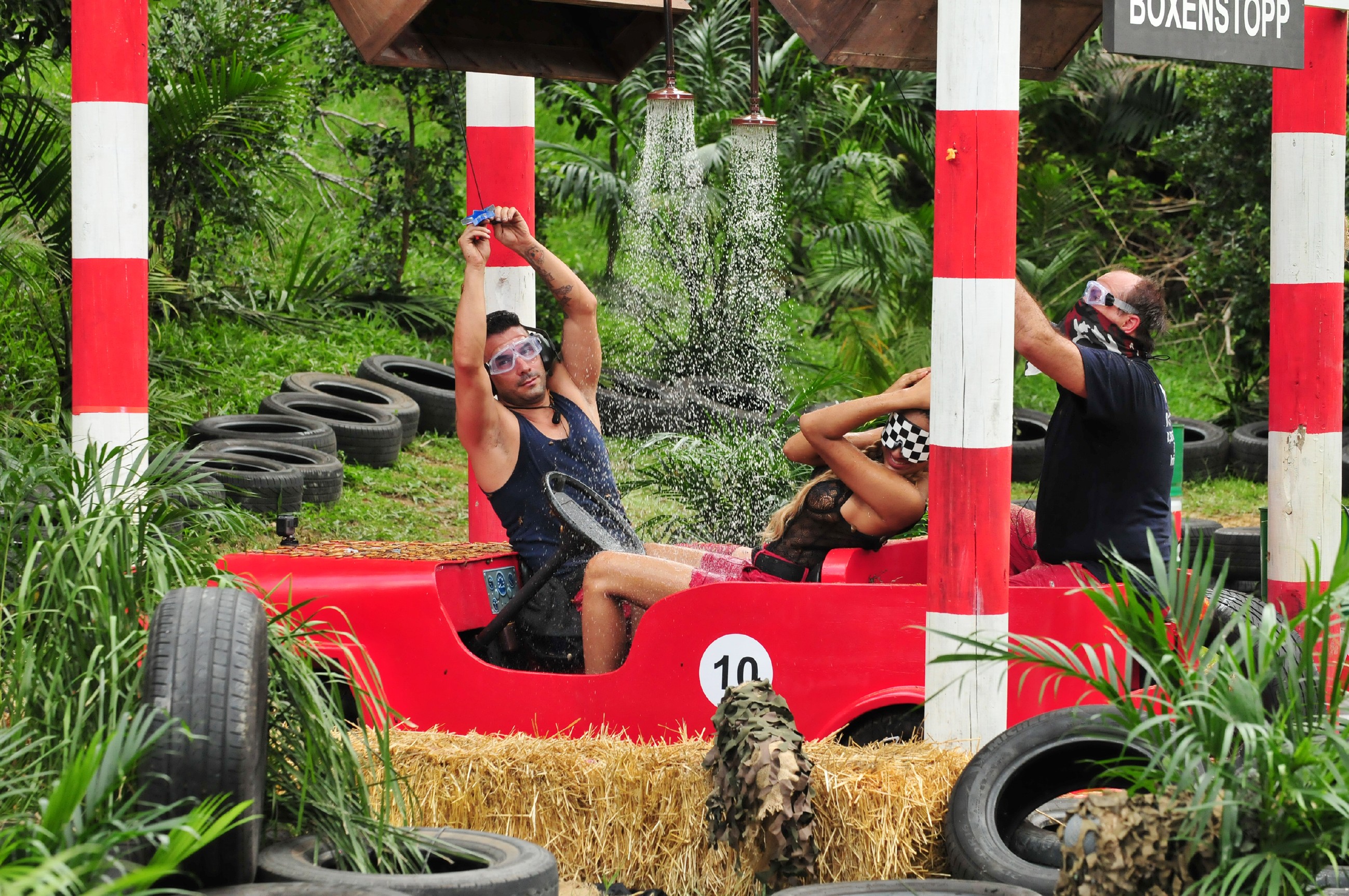 Ich bin ein Star _ Holt mich hier raus!