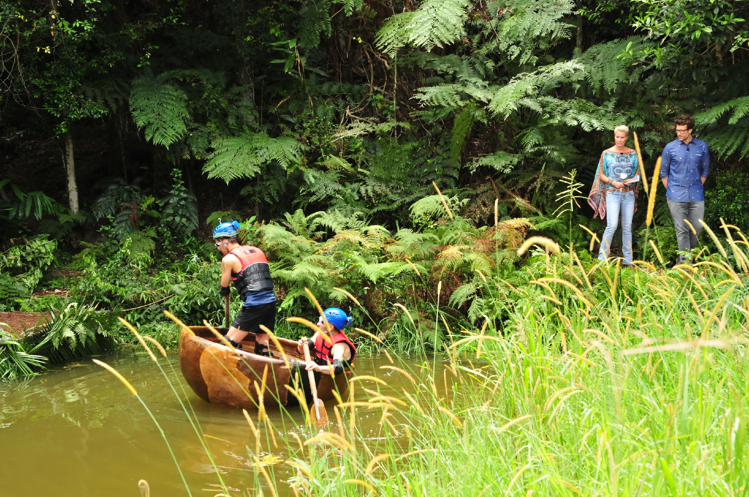 Ich bin ein Star _ Holt mich hier raus!