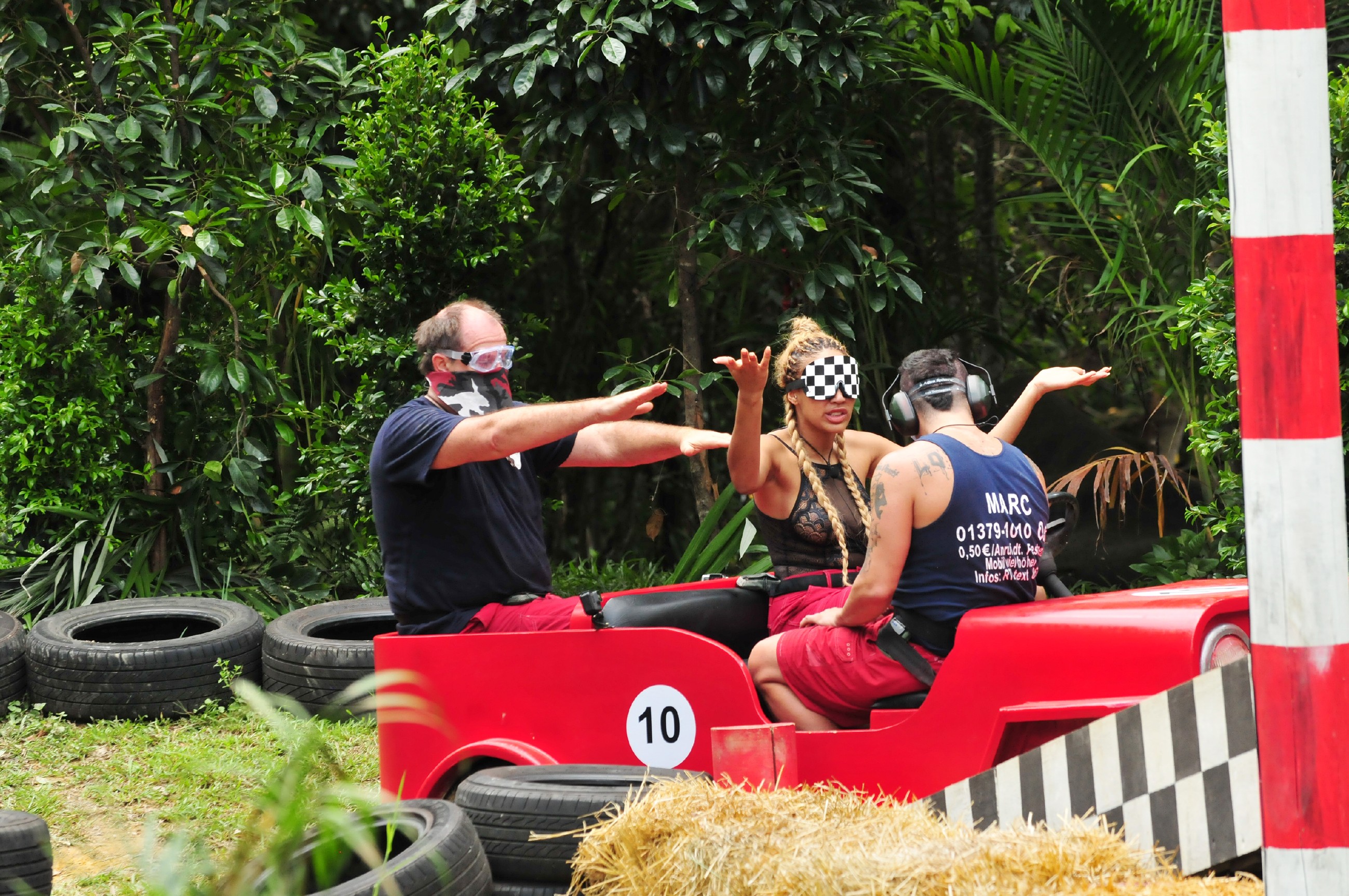 Ich bin ein Star _ Holt mich hier raus!