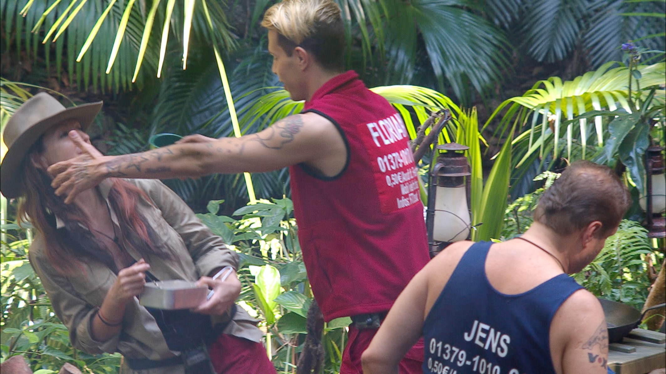 Ich bin ein Star _ Holt mich hier raus!