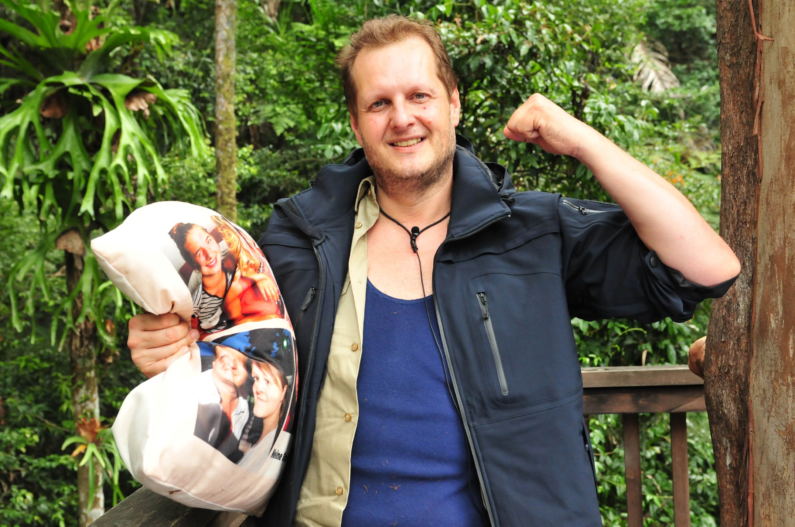 Ich bin ein Star _ Holt mich hier raus!