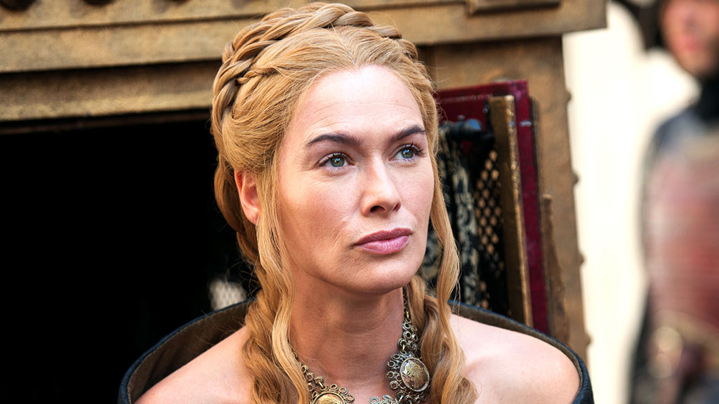 Lena Headey als Cersei Lannister in „Game Of Thrones“
