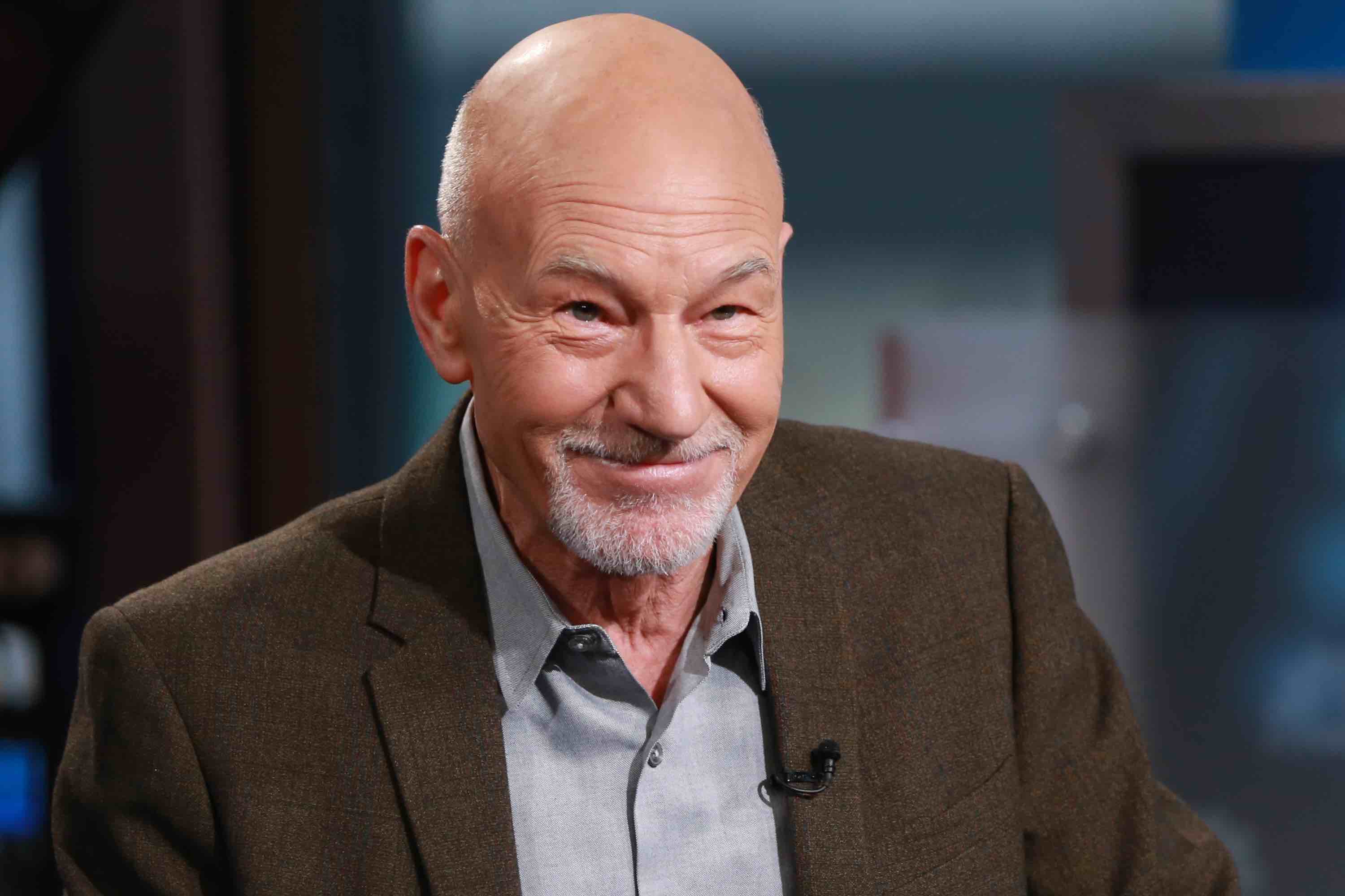 Patrick Stewart