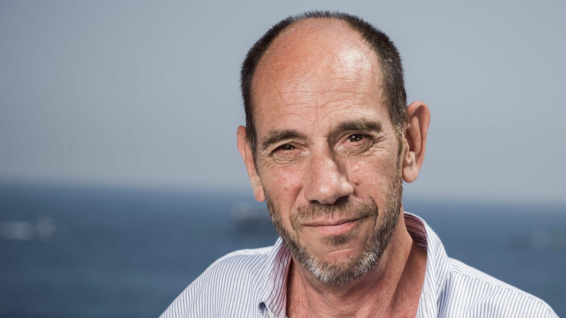 Miguel Ferrer (* 7. Februar 1955 † 19. Januar 2017)