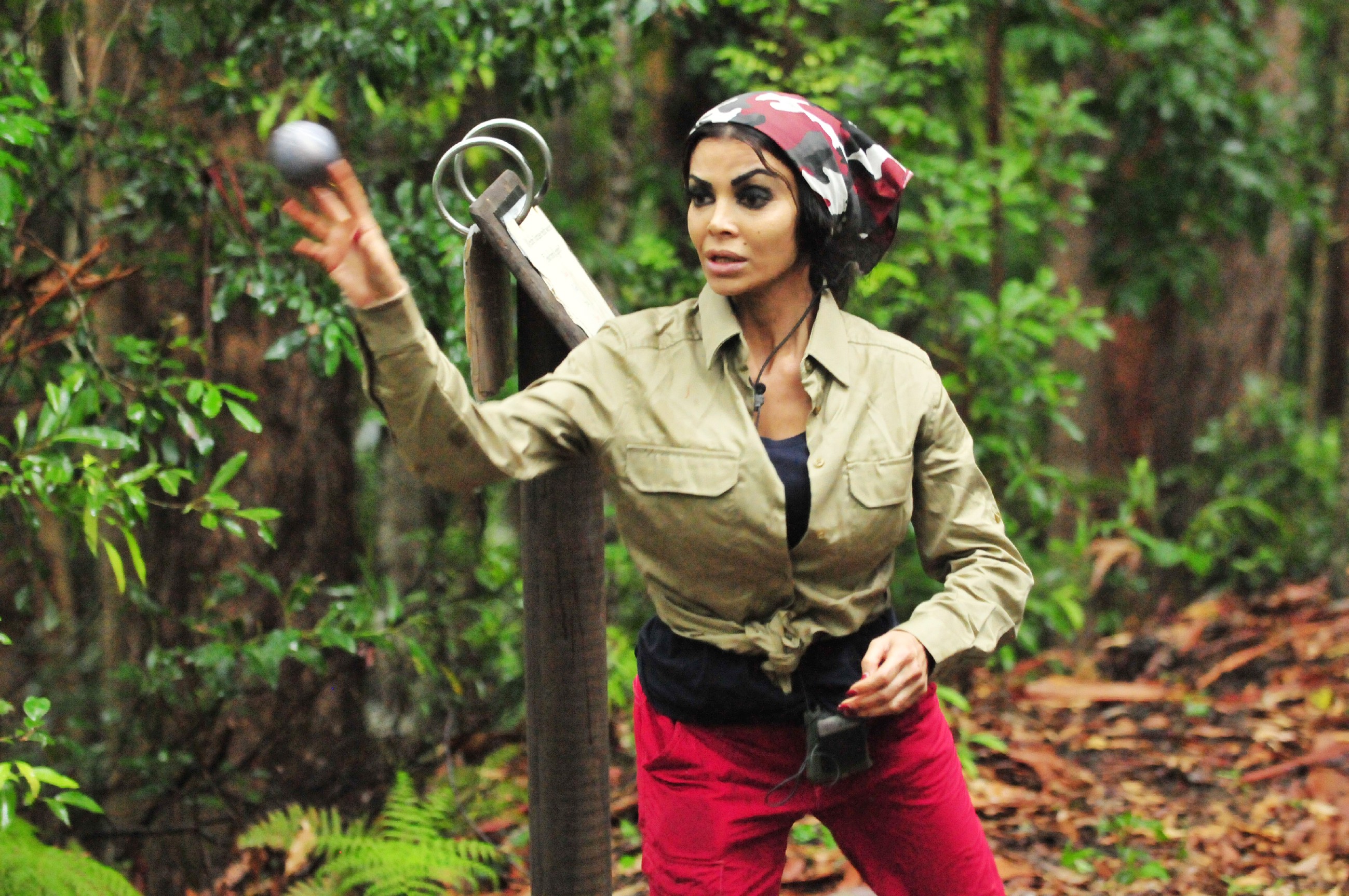 Ich bin ein Star _ Holt mich hier raus!