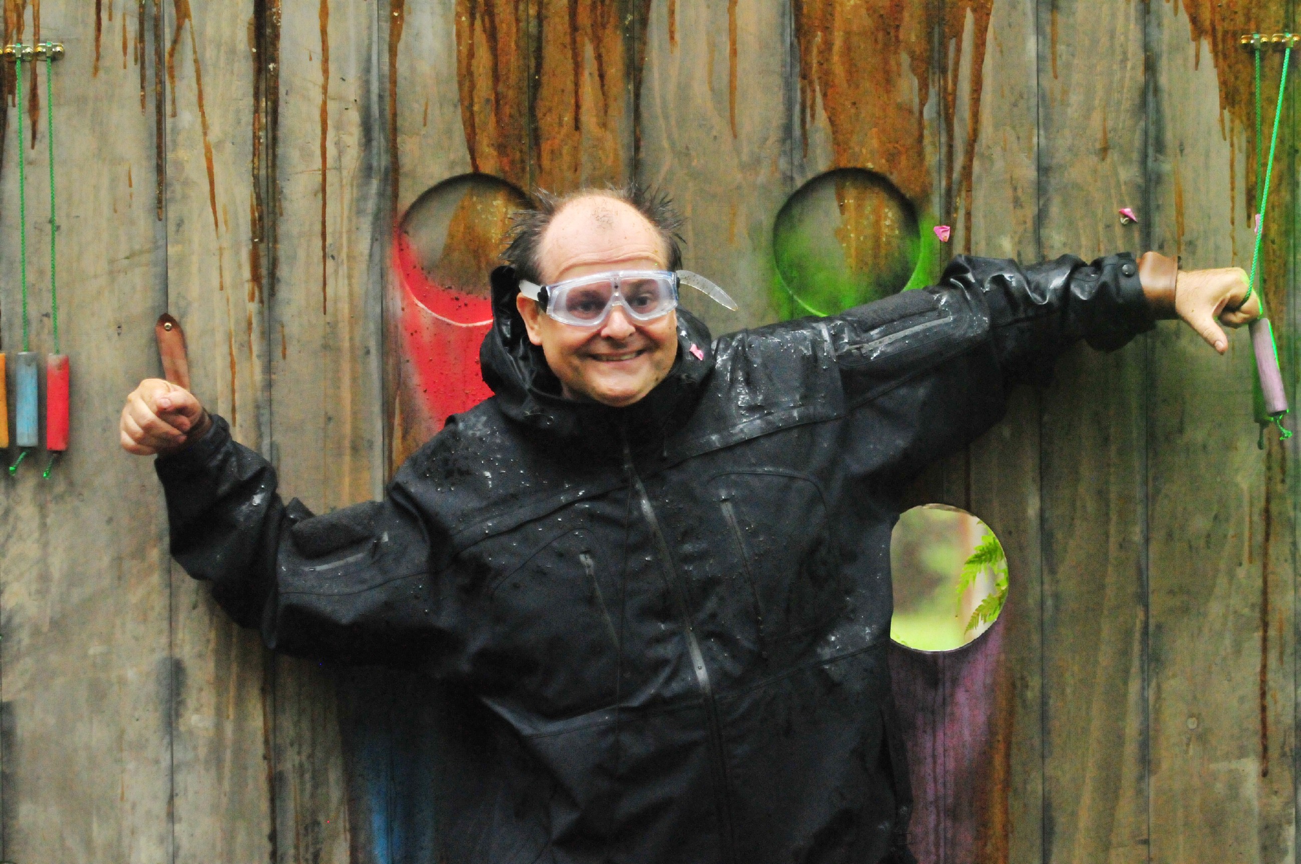 Ich bin ein Star _ Holt mich hier raus!