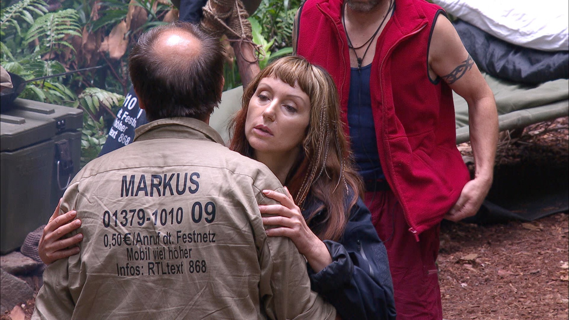 Ich bin ein Star _ Holt mich hier raus!