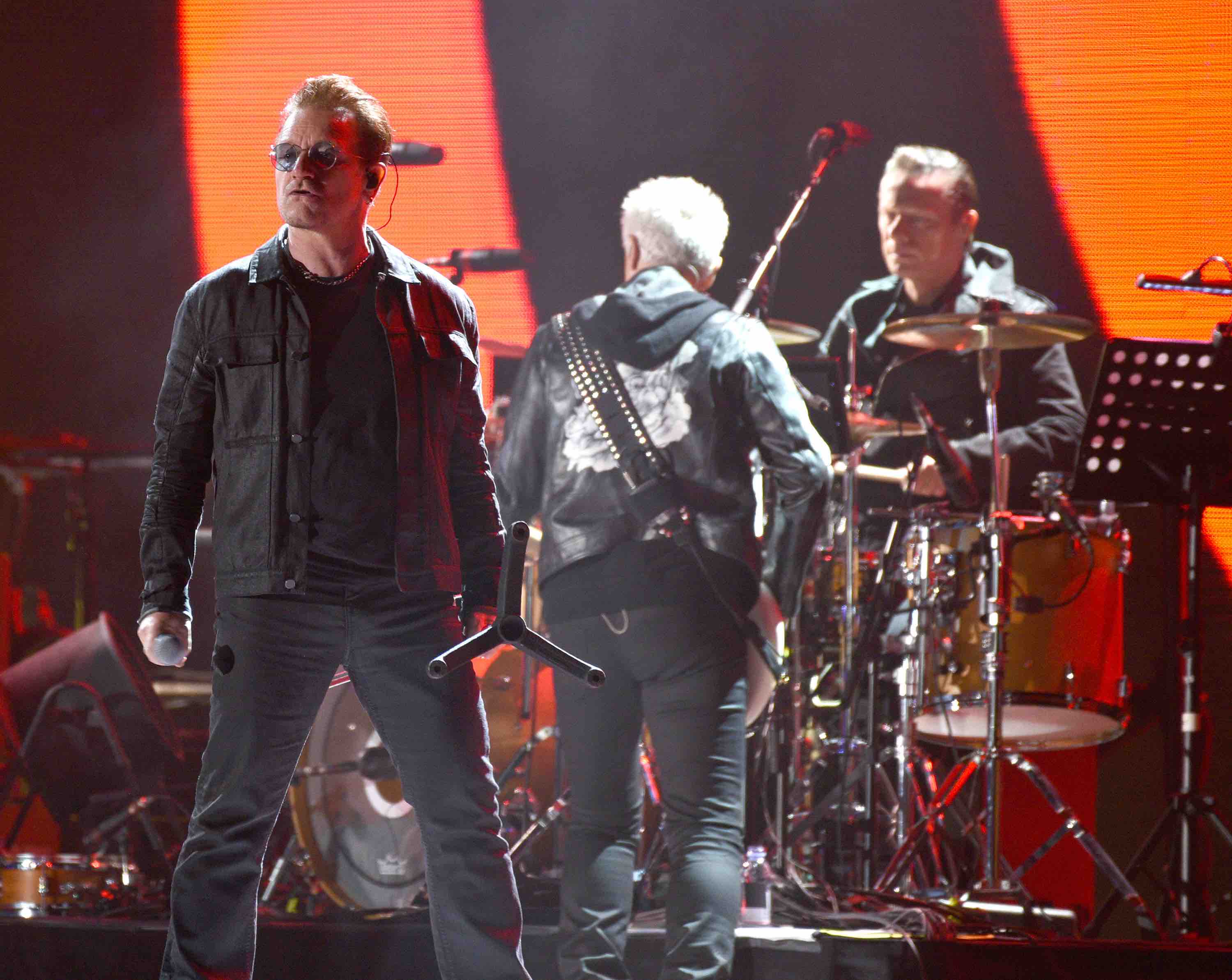UCSF Benioff Children's Hospital Benefit Concert With U2