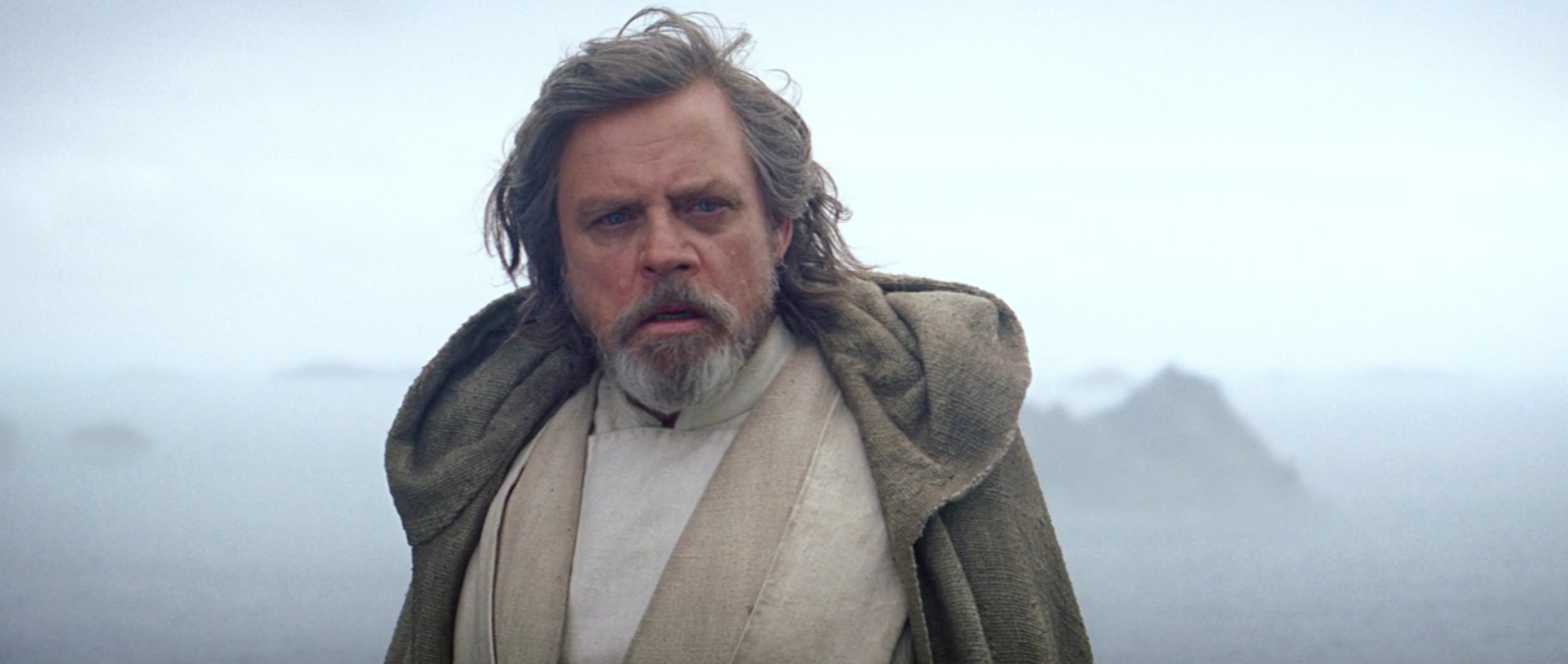 Das Foto des Tages kommt von Rian Johnson, dem Regisseur von „Star Wars: The Last Jedi“. Es zeigt, dass es auch in Episode Acht den ikonischen Lauftext geben wird.