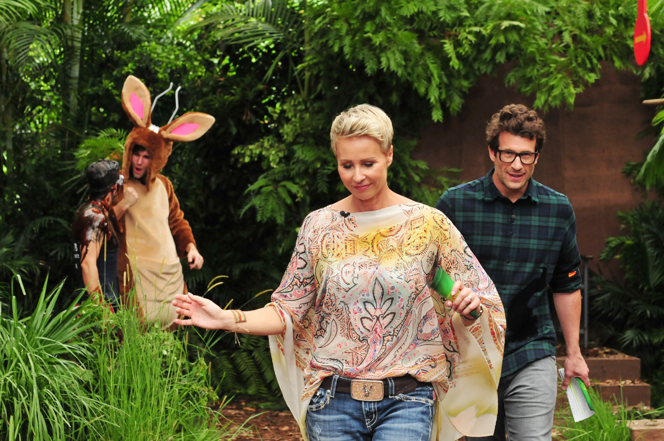 Ich bin ein Star _ Holt mich hier raus!