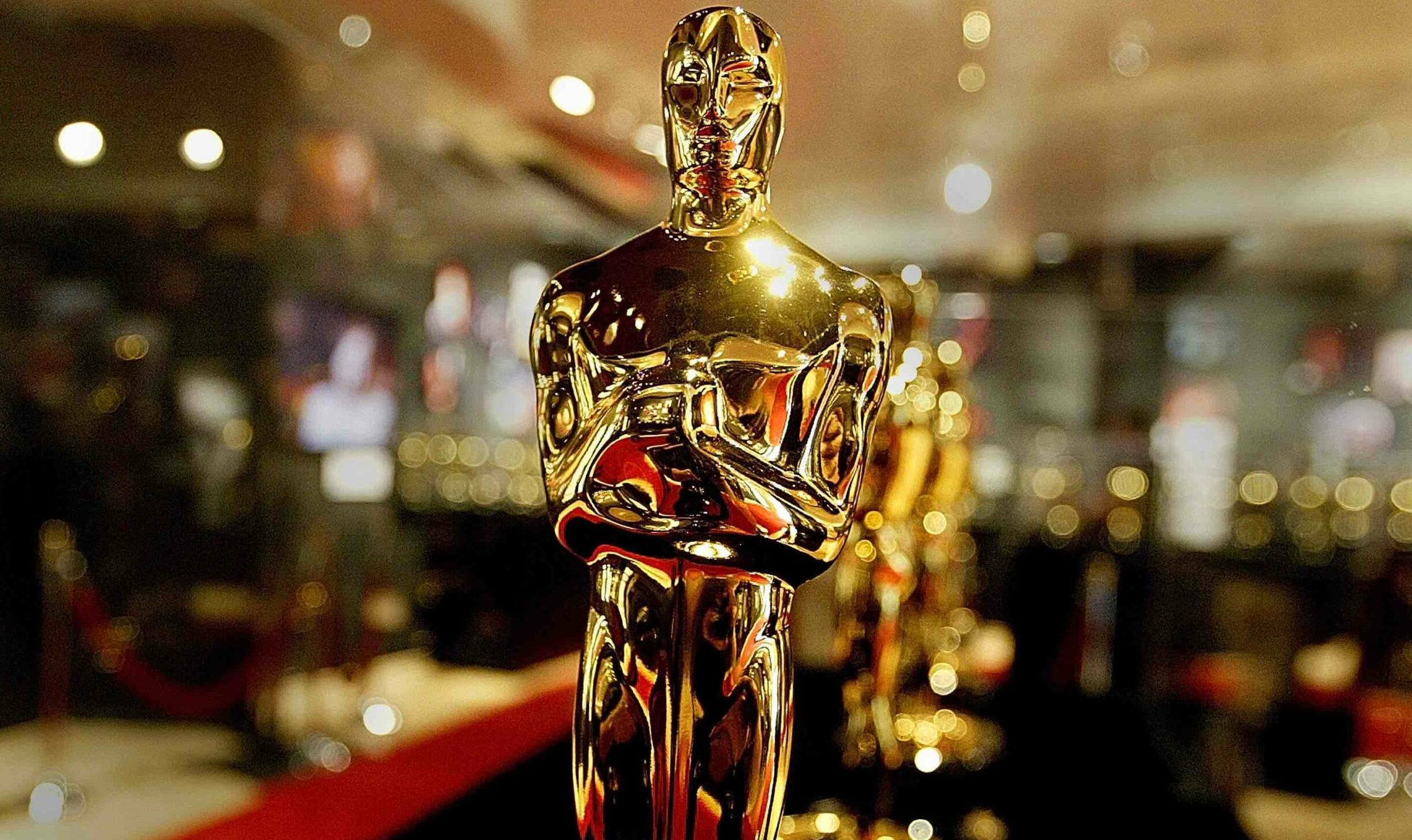 Der wichtigste Filmpreis der Welt: die Oscars