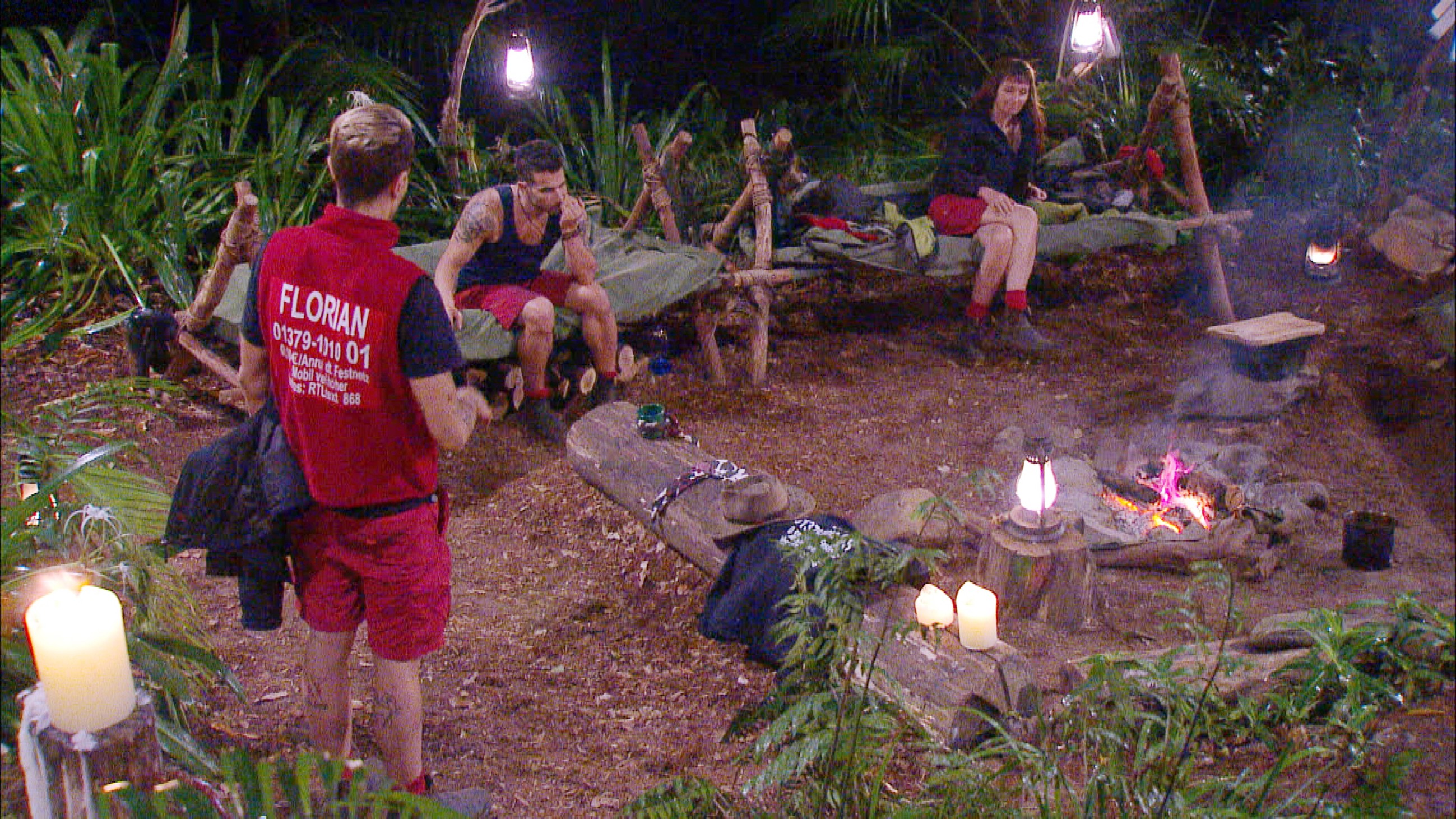 Ich bin ein Star _ Holt mich hier raus!