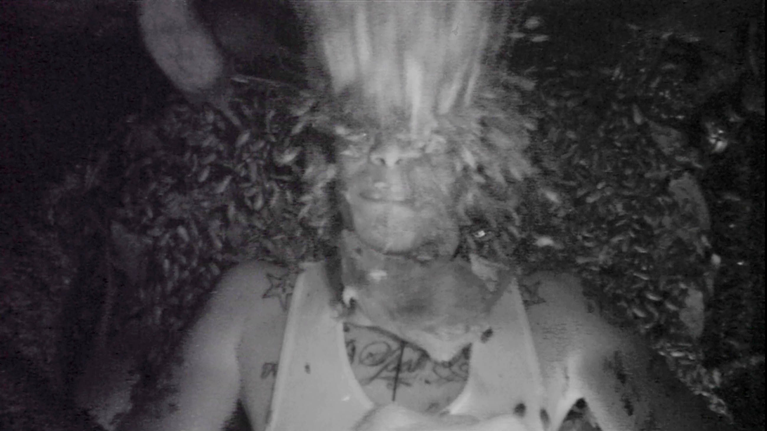 Florian Wess in seiner Terror-Prüfung