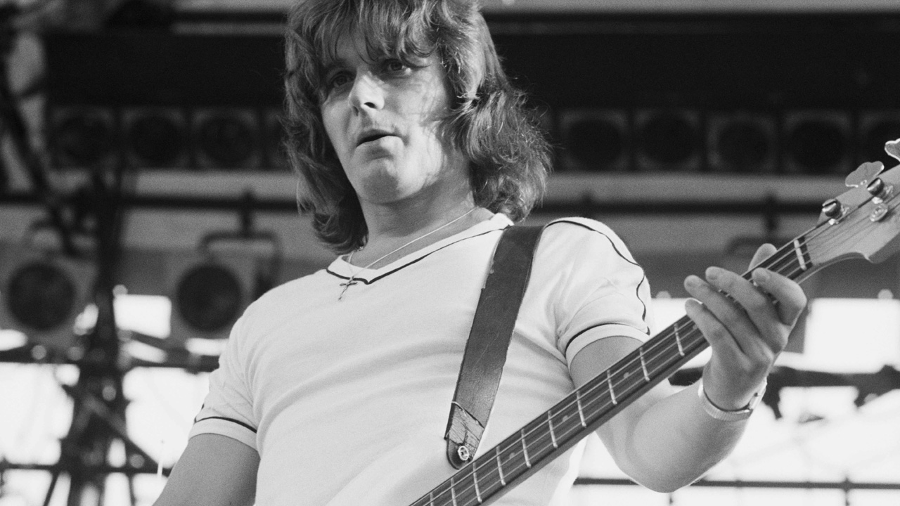 John Wetton (* 12. Juni 1949 in Derby, England; † 31. Januar 2017)