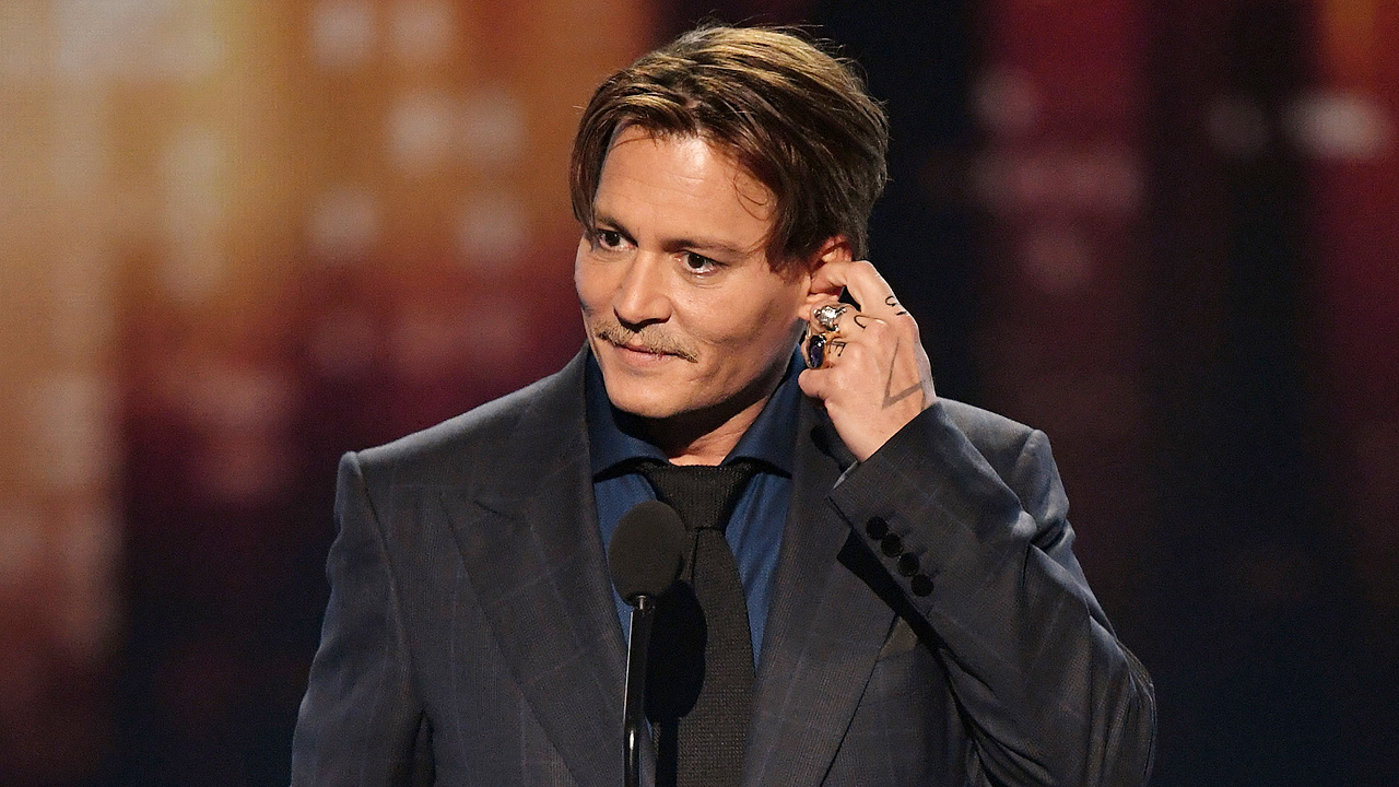 Johnny Depp gibt gerne viel Geld aus.