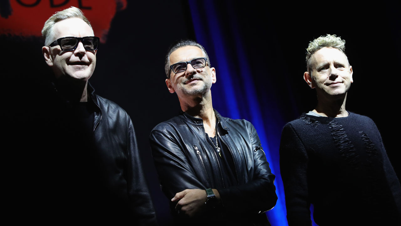 Depeche Mode: Bald erscheint ihr neues Album „Spirit“