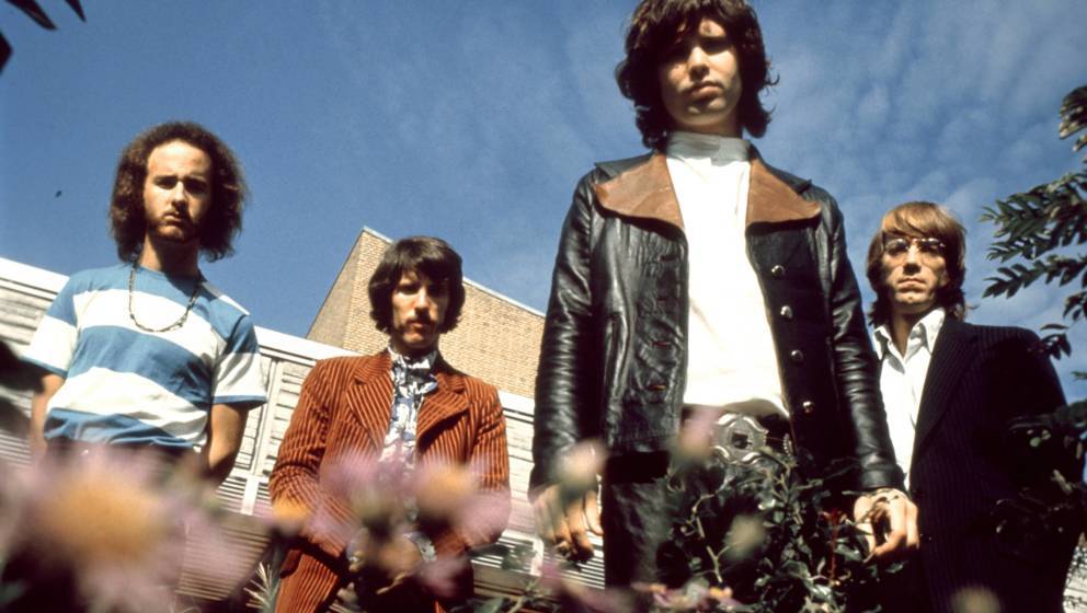 Exklusive SongPremiere The Doors „Break On Through“ (live)