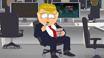 Donald Trump in einer Folge von South Park